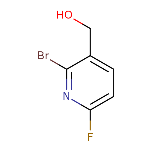 (2-Bromo-6-fluoropyridin-3-yl)methanol