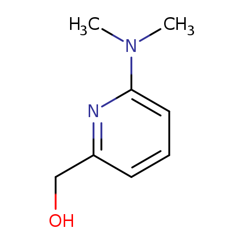(6-(Dimethylamino)pyridin-2-yl)methanol