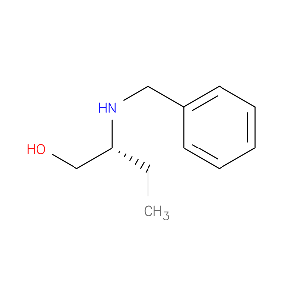 (R)-(-)-2-Benzylamino-1-butanol