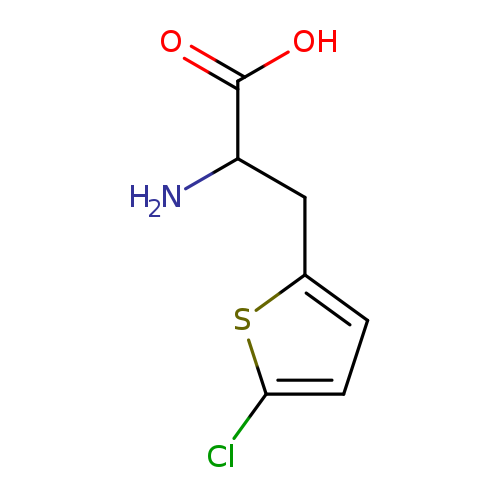 DL-2-(5-CHLOROTHIENYL)ALANINE