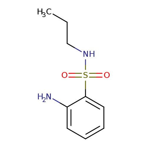 2-Amino-N-propylbenzenesulfonamide