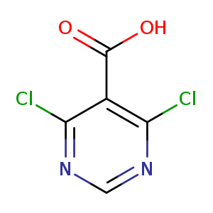 4,6-Dichloro-5-pyrimidinecarboxylic acid