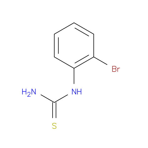 1-(2-Bromophenyl)-2-thiourea