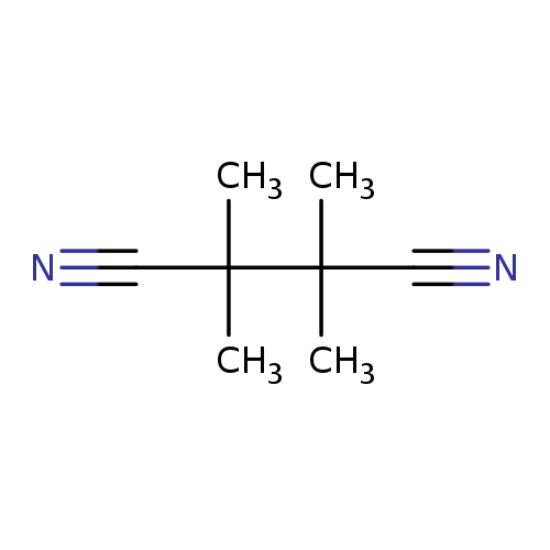 2,2,3,3-Tetramethylbutanedinitrile