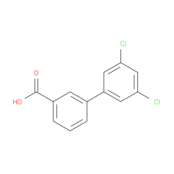 3-(3,5-Dichlorophenyl)benzoic acid