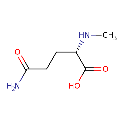 L-Glutamine, N-methyl-
