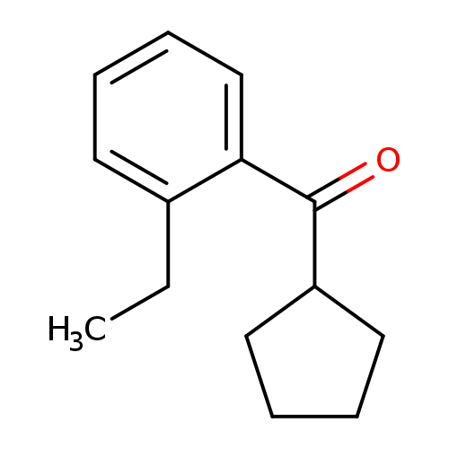 1-Cyclopentyl-3-phenylpropan-1-one