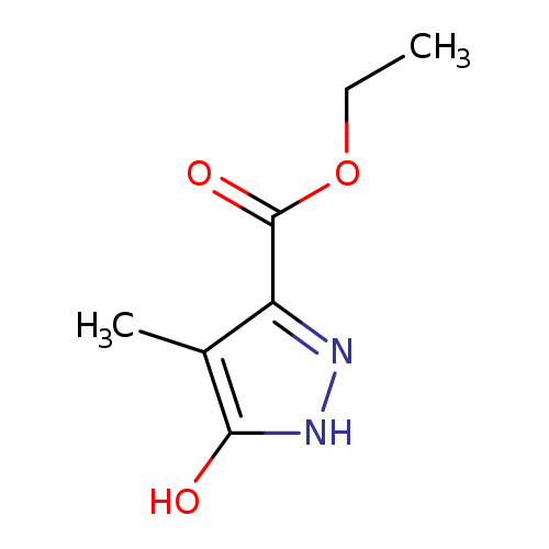 Ethyl 5-Hydroxy-4-methylpyrazole-3-carboxylate