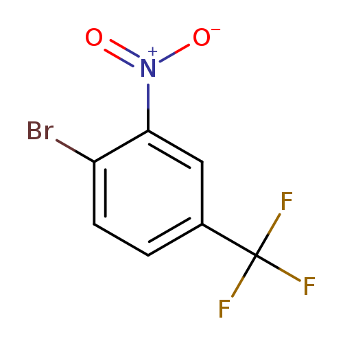 1-Bromo-2-nitro-4-(trifluoromethyl)benzene