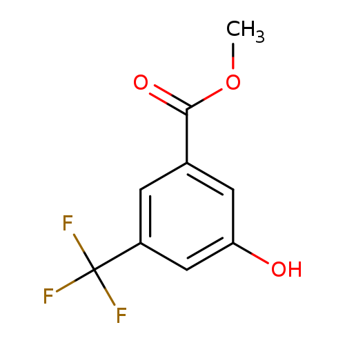 Methyl 3-hydroxy-5-(trifluoromethyl)benzoate