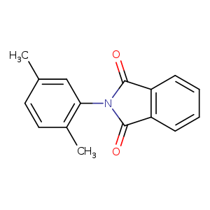 2-(2,5-dimethylphenyl)-2,3-dihydro-1H-isoindole-1,3-dione