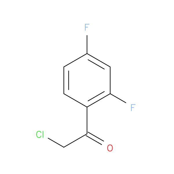 2-Chloro-1-(2,4-difluorophenyl)ethanone
