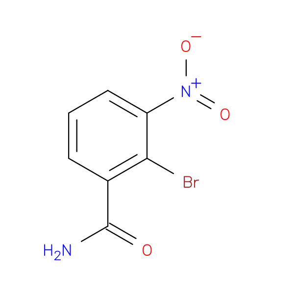2-Bromo-3-Nitrobenzamide