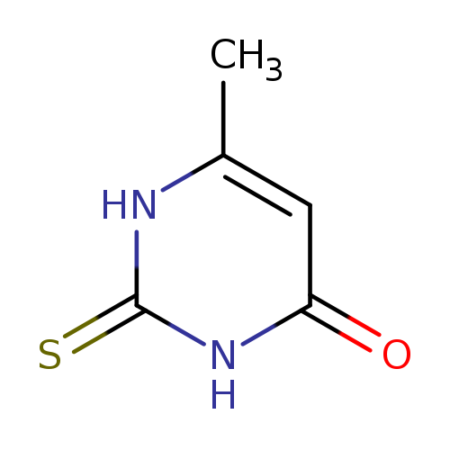 Methylthiouracil