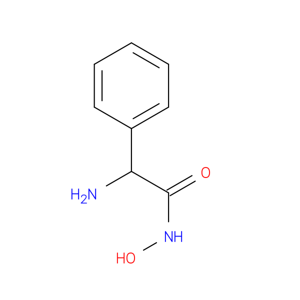 2-Amino-N-hydroxy-2-phenylacetamide