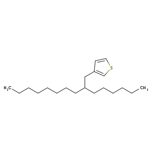 3-(2-Hexyldecyl)thiophene