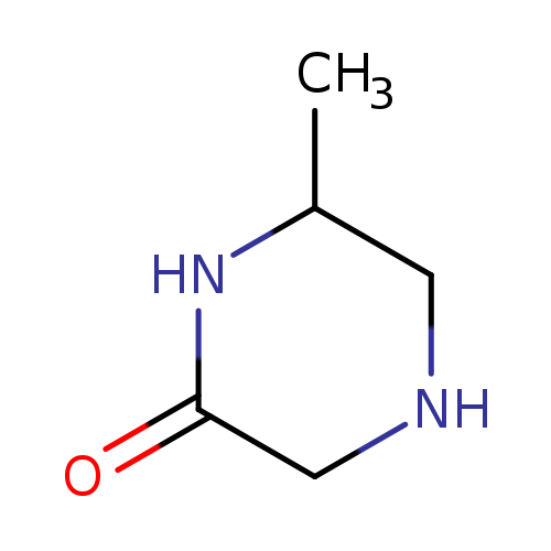 6-Methylpiperazin-2-one