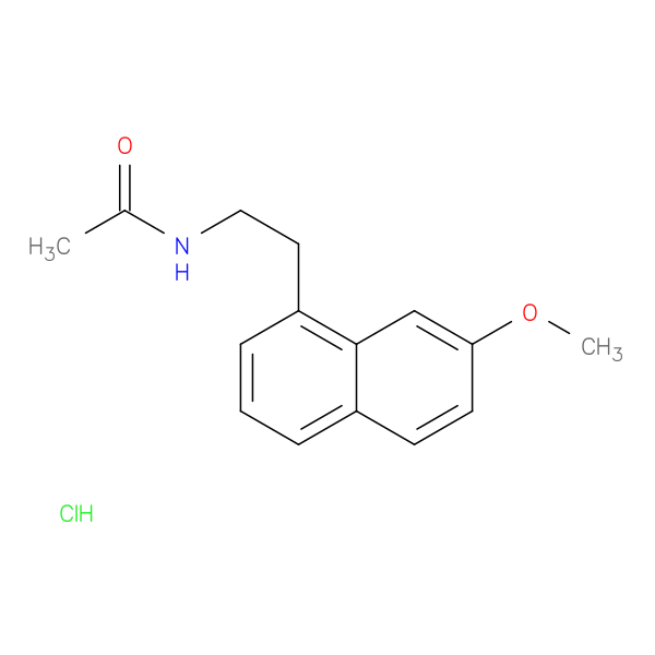Agomelatine (hydrochloride)