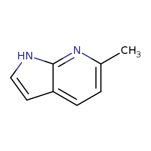 6-Methyl-1H-pyrrolo[2,3-b]pyridine