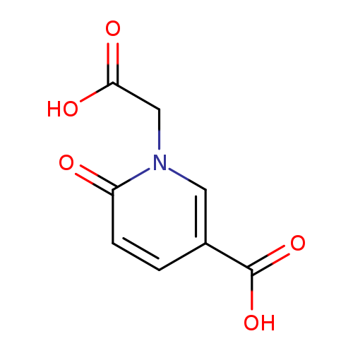 1-(Carboxymethyl)-6-oxo-1,6-dihydropyridine-3-carboxylic acid