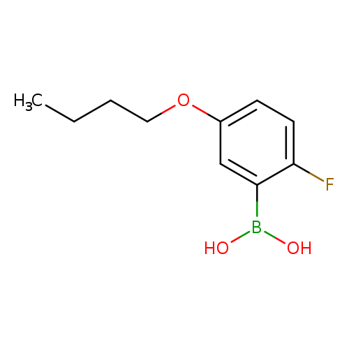 5-Butoxy-2-fluorophenylboronic acid