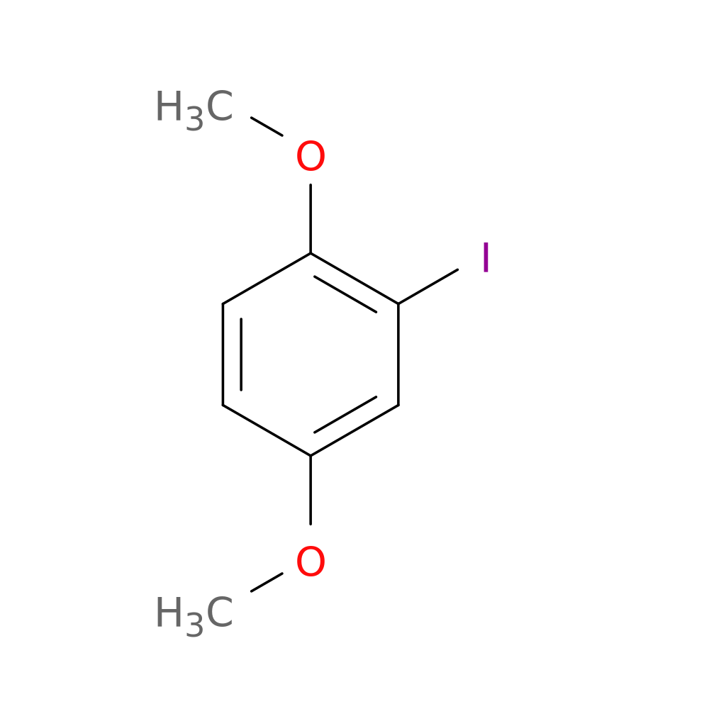 2-Iodo-1,4-dimethoxybenzene
