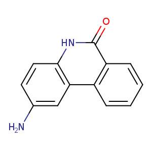 6(5h)-Phenanthridinone, 2-amino-