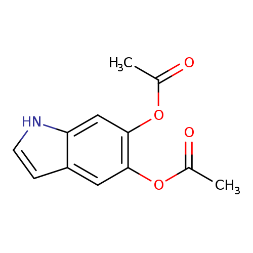 5,6-Diacetoxyindole