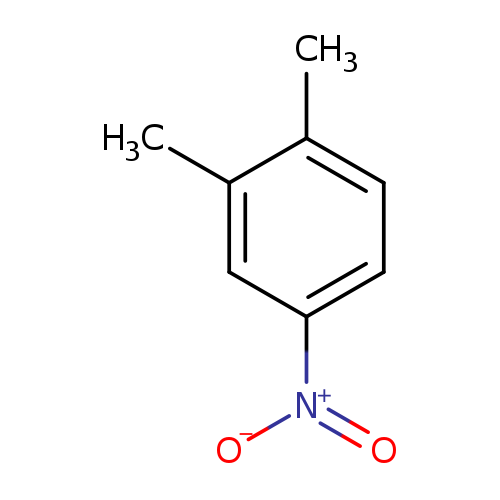 1,2-dimethyl-4-nitrobenzol