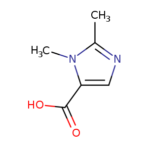 1,2-Dimethyl-1H-imidazole-5-carboxylic acid