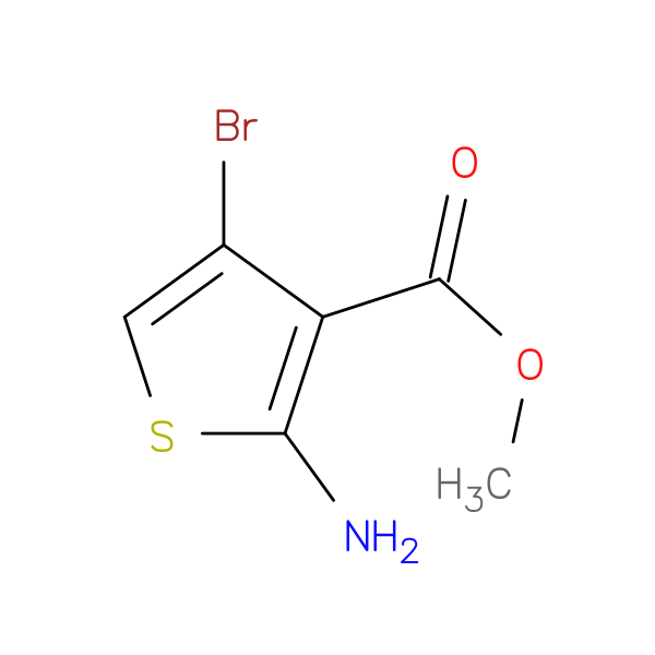 Methyl 2-amino-4-bromothiophene-3-carboxylate