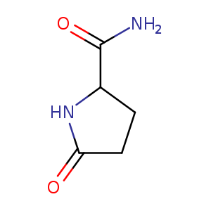 5-Oxopyrrolidine-2-carboxamide