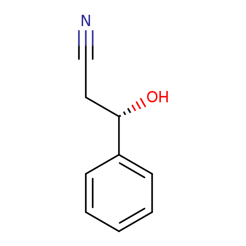 (3S)-3-Hydroxy-3-phenylpropanenitrile