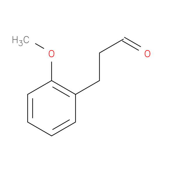 3-(2-Methoxyphenyl)propanal