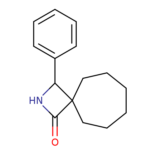 3-phenyl-2-azaspiro[3.6]decan-1-one
