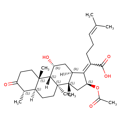 3-Oxofusidic acid