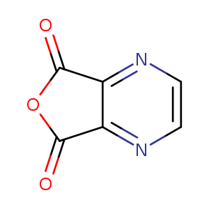 Furo[3,4-b]pyrazine-5,7-dione