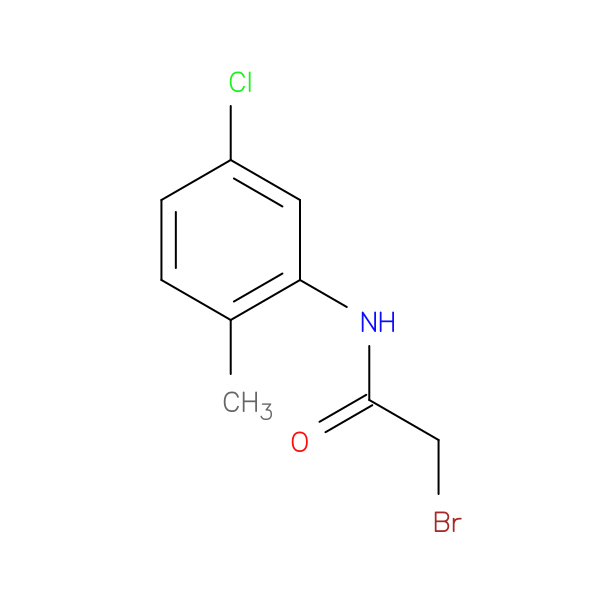 2-Bromo-n-(5-chloro-2-methylphenyl)acetamide