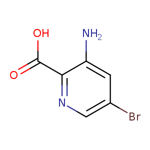 3-Amino-5-bromopicolinic acid