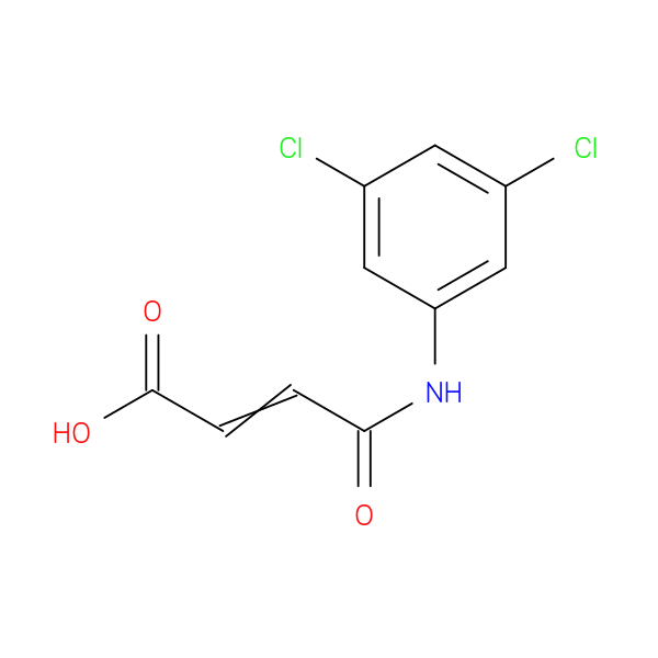 N-(3,5-dichlorophenyl)maleamic acid