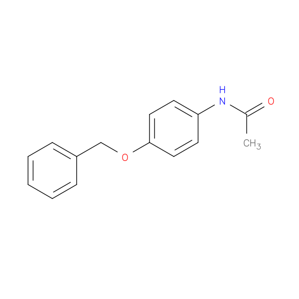 AcetaMide, N-[4-(phenylMethoxy)phenyl]-