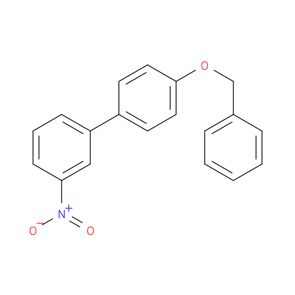 1-(Benzyloxy)-4-(3-nitrophenyl)benzene