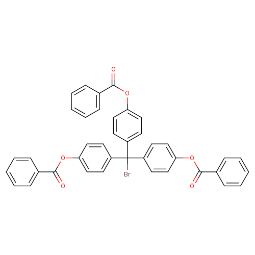 4,4,4-Tris(benzoyloxy)trityl Bromide [Hydroxyl Protecting Agent]