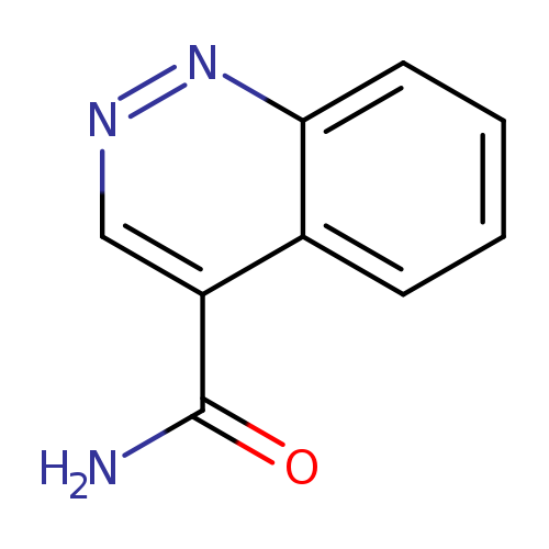 cinnoline-4-carboxamide