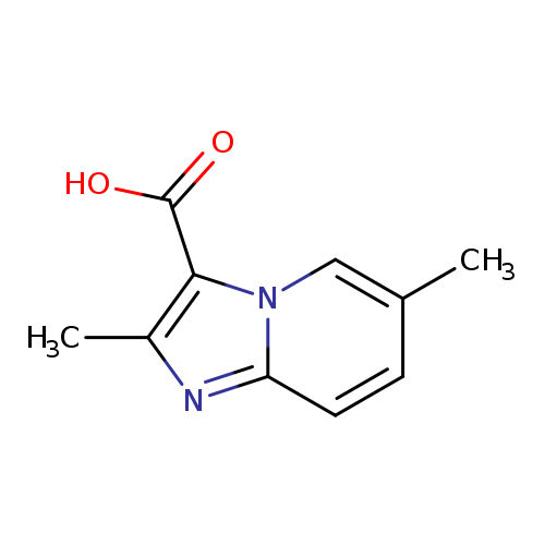2,6-Dimethylimidazo[1,2-a]pyridine-3-carboxylic acid