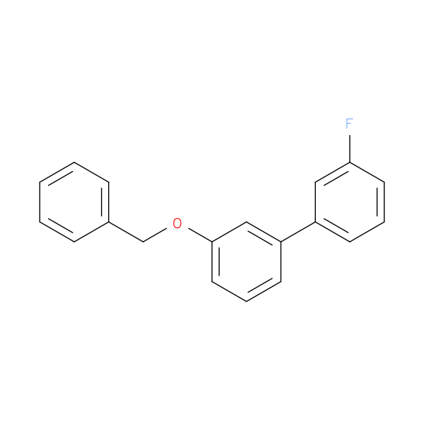 1-(Benzyloxy)-3-(3-fluorophenyl)benzene
