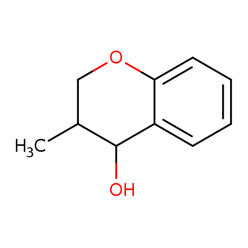 3-methyl-3,4-dihydro-2H-1-benzopyran-4-ol