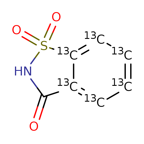 Saccharin-13C6