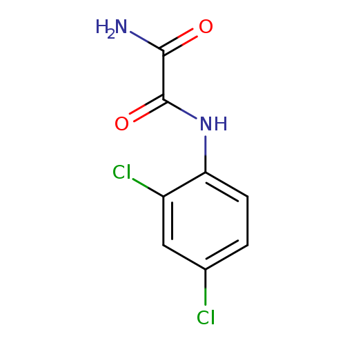 Ethanediamide, N1-(2,4-dichlorophenyl)-