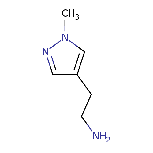 1-(1-Methyl-1h-pyrazol-4-yl)ethanamine